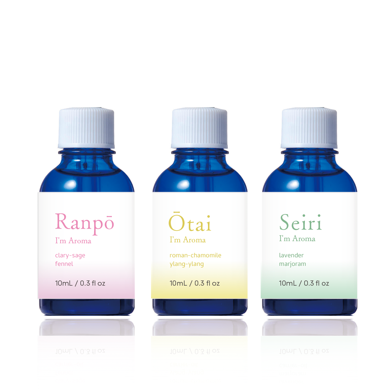 Balance Aroma